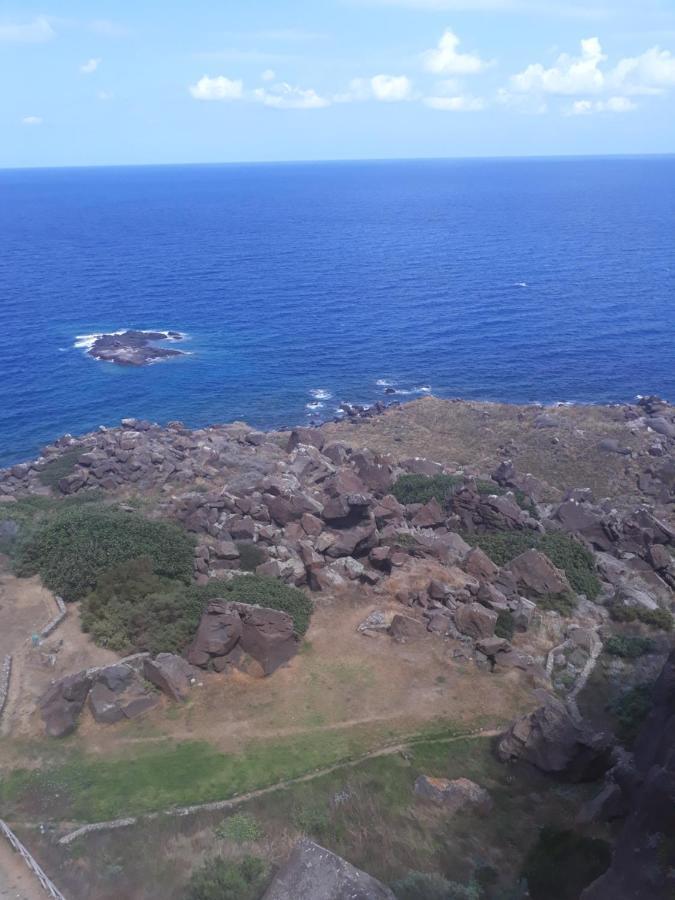 Апартаменты Barbara'S House - Sardinia Кастельсардо Экстерьер фото