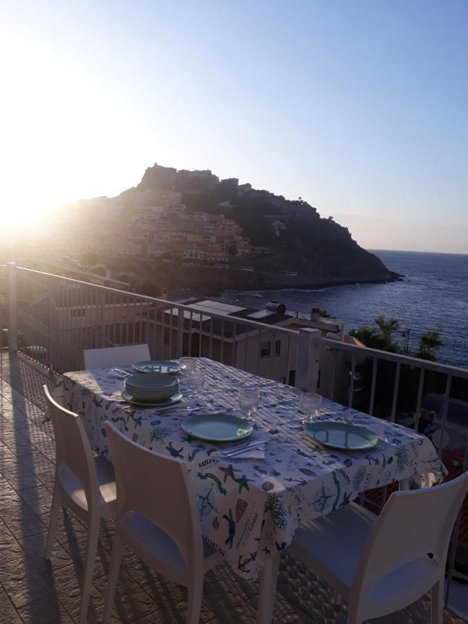 Апартаменты Barbara'S House - Sardinia Кастельсардо Экстерьер фото