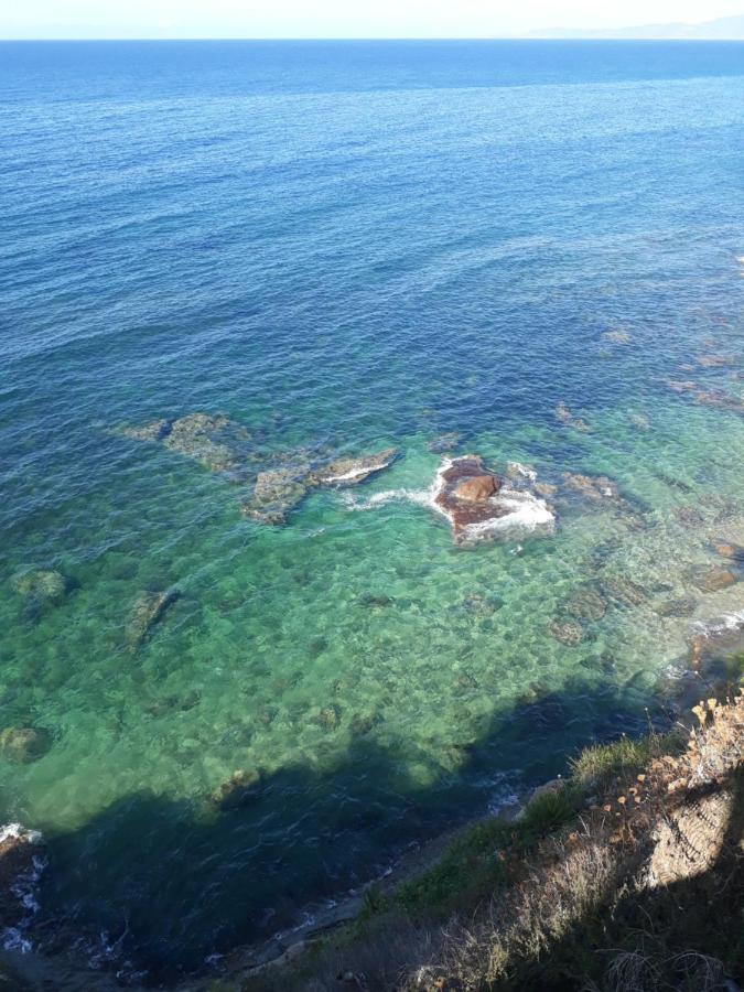 Апартаменты Barbara'S House - Sardinia Кастельсардо Экстерьер фото