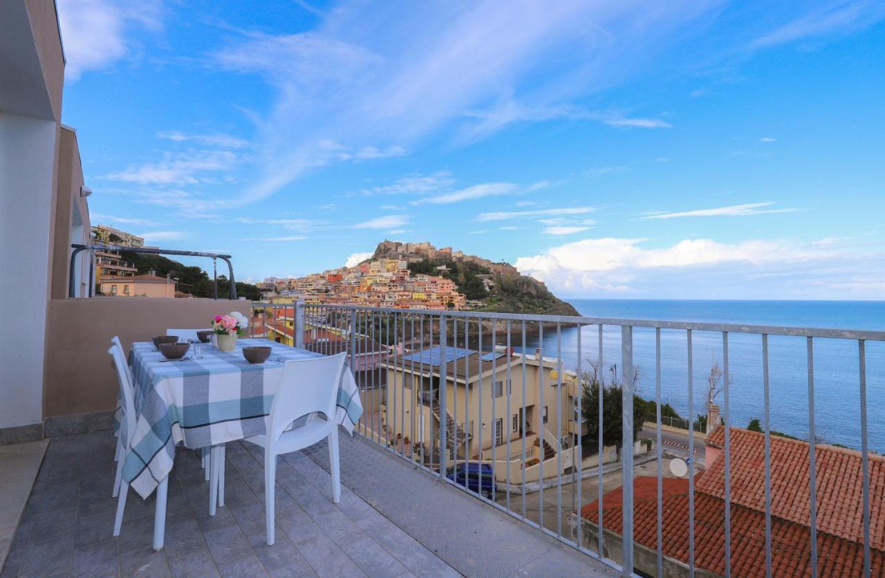 Апартаменты Barbara'S House - Sardinia Кастельсардо Экстерьер фото