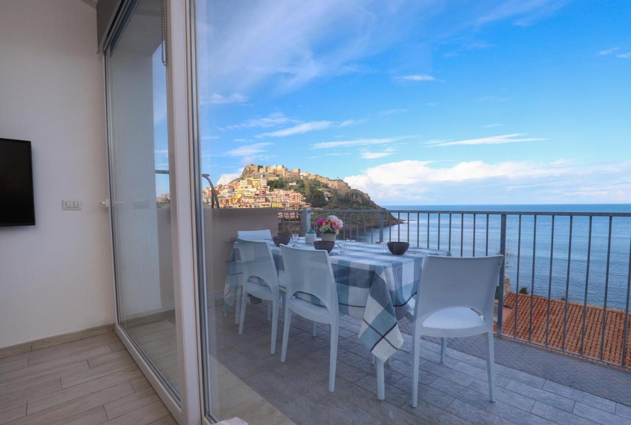 Апартаменты Barbara'S House - Sardinia Кастельсардо Экстерьер фото