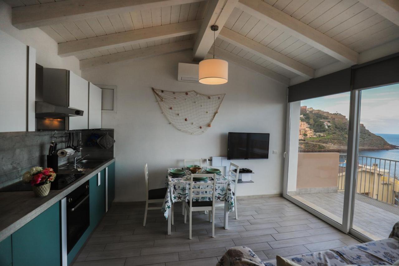 Апартаменты Barbara'S House - Sardinia Кастельсардо Экстерьер фото