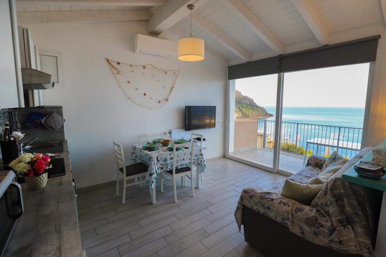 Апартаменты Barbara'S House - Sardinia Кастельсардо Экстерьер фото