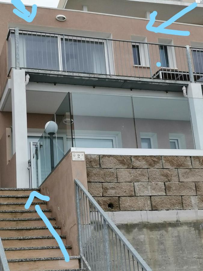Апартаменты Barbara'S House - Sardinia Кастельсардо Экстерьер фото
